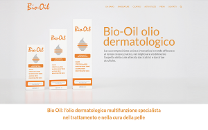 Visita lo shopping online di Bio Oil Italia