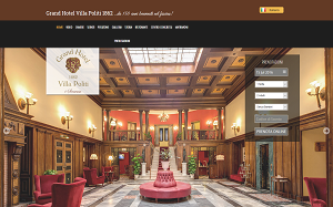 Visita lo shopping online di Grand Hotel Villa Politi 1862