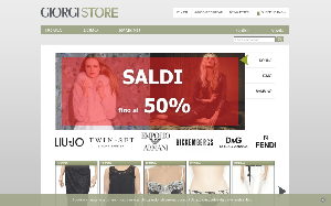 Visita lo shopping online di GiorgiStore