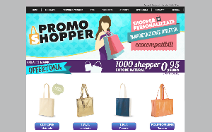 Visita lo shopping online di Promoshopper