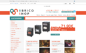 Visita lo shopping online di BbricoShop