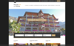 Visita lo shopping online di Hotel Relais du Foyer