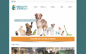 Visita lo shopping online di Emporio degli animali
