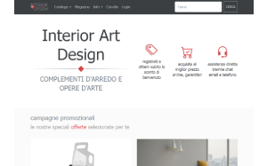 Visita lo shopping online di Interior Art Design