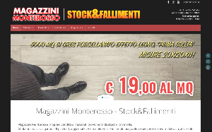 Visita lo shopping online di Magazzini Monterosso