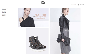 Visita lo shopping online di Ixos official
