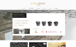 Visita lo shopping online di Aeterna design