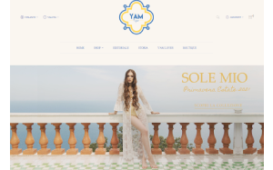 Visita lo shopping online di Yam Capri