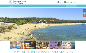 Visita lo shopping online di Hotel Domus De Janas Sul Mare