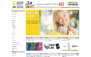 Visita lo shopping online di Shop Channel