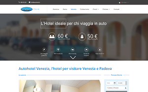 Visita lo shopping online di Autohotel Venezia