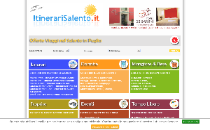 Visita lo shopping online di Itinerari Salento