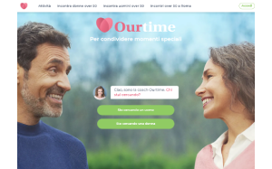 Visita lo shopping online di Ourtime