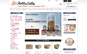 Visita lo shopping online di HobbyLally