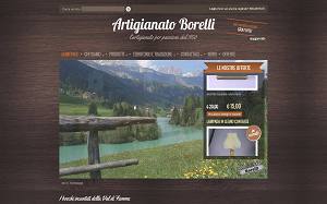 Visita lo shopping online di Artigianato Borelli