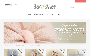 Visita lo shopping online di Gori Shop