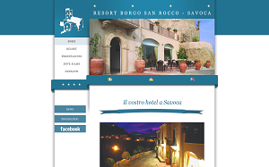 Visita lo shopping online di Resort Borgo San Rocco