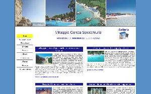 Visita lo shopping online di Villaggio Conca Specchiulla