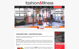 Visita lo shopping online di Fashion & Fitness