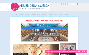 Visita lo shopping online di Atelier Della Musica