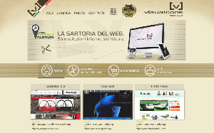 Visita lo shopping online di Visualcons