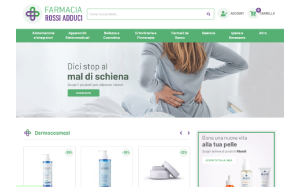 Visita lo shopping online di Farmacia Rossi Adduci