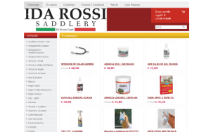 Visita lo shopping online di Selleriai da Rossi