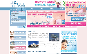 Visita lo shopping online di CICE Centro Italiano Chirurgia Estetica