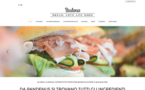 Visita lo shopping online di Pandenus