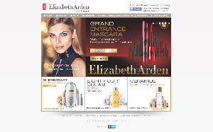 Visita lo shopping online di Elizabeth Arden