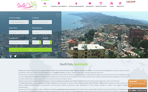 Visita lo shopping online di South Italy Apartments