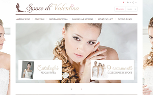 Visita lo shopping online di Spose di Valentina