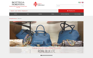 Visita lo shopping online di Bottega Fiorentina