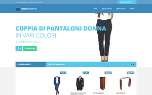 Visita lo shopping online di Puntoshopping
