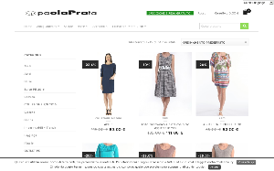 Visita lo shopping online di Paola Prata Shop