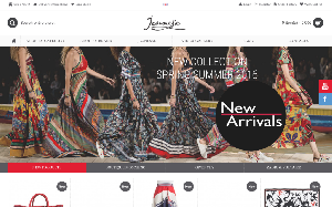 Visita lo shopping online di Jeunesse boutique