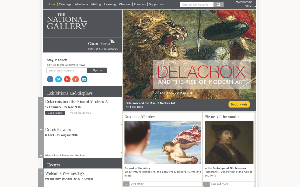 Visita lo shopping online di The National Gallery London