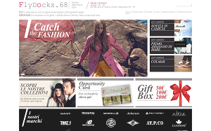 Visita lo shopping online di FlyDocks 68