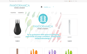 Visita lo shopping online di Pandoramica