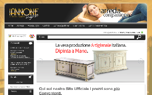Visita lo shopping online di Iannone original