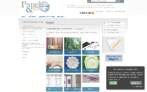 Visita lo shopping online di Papel&co