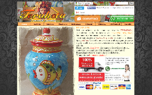 Visita lo shopping online di Terakota ceramiche