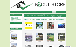 Visita lo shopping online di InOutStore