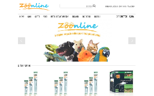 Visita lo shopping online di Zoonline
