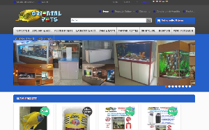 Visita lo shopping online di Oriental Pets
