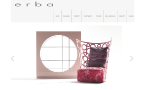 Visita lo shopping online di Erba Italia