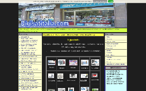 Visita lo shopping online di Digisatitalia