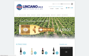 Visita lo shopping online di Liinciano vini