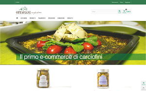 Visita lo shopping online di Ottaviani Carciofini