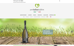 Visita lo shopping online di Pureitaliantradition